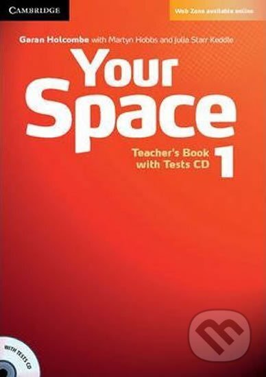 Your Space 1: Teachers Book with Tests CD