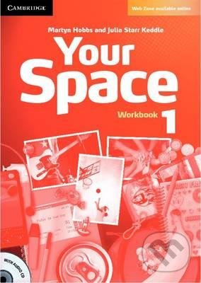 Your Space 1 (Workbook with Audio CD)