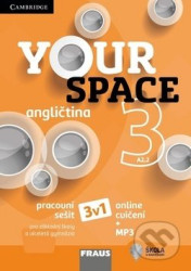 Your Space 3 (3 v 1) (Hybridní pracovní sešit)