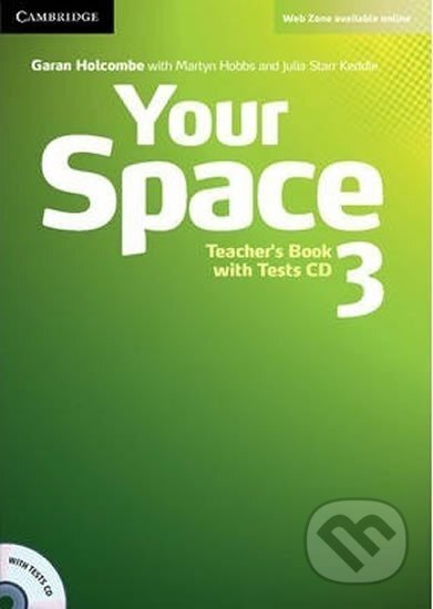 Your Space 3: Teachers Book with Tests CD