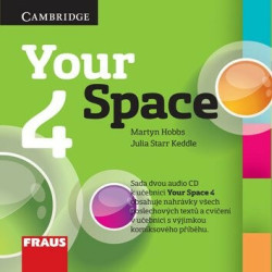 Your Space 4 - Julia Starr Keddle, Martyn Hobbs