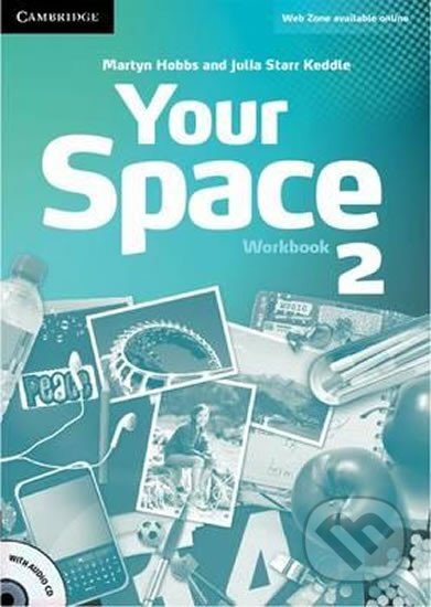 Your Space Level 2: Workbook with Audio CD