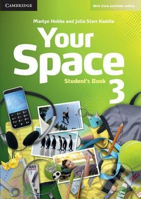 Your Space Level 3 (Student's Book)