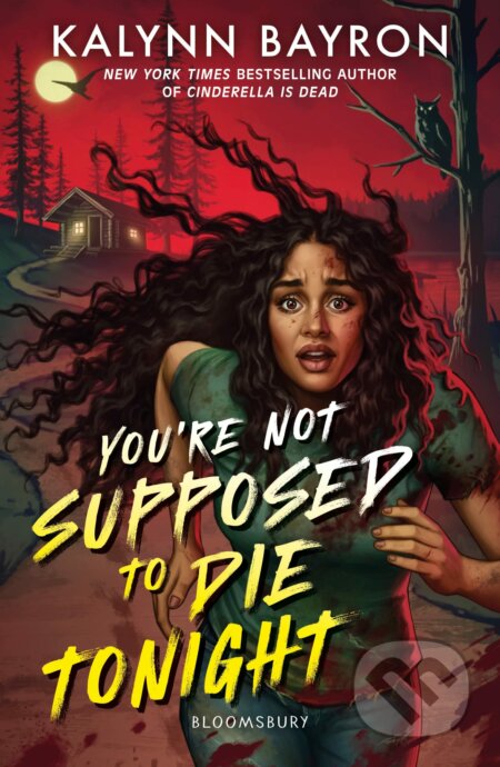 You're Not Supposed to Die Tonight