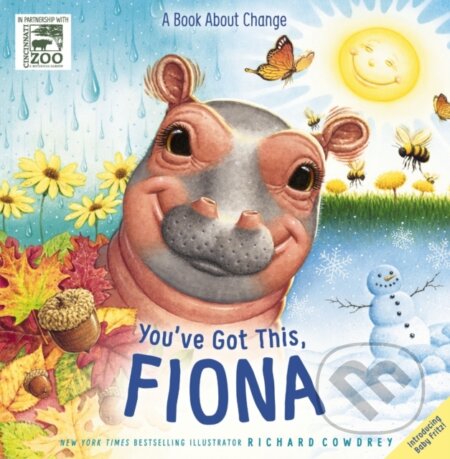 You've Got This, Fiona (A Book About Change)