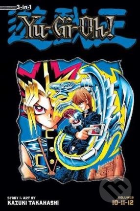 Yu-Gi-Oh! (3-in-1 Edition) (Volume 4)