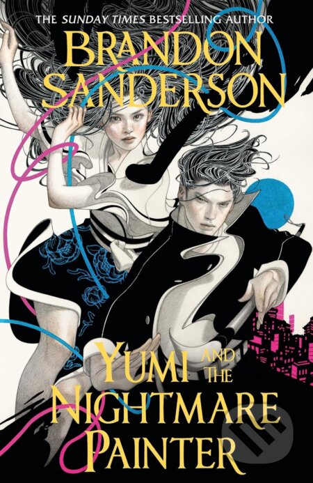 Yumi and the Nightmare Painter (A Cosmere Novel)
