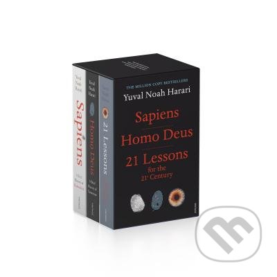 Yuval Noah Harari Box Set