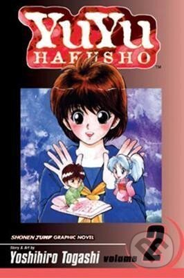 Yuyu Hakusho 2