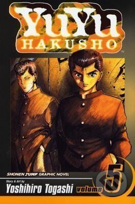 Yuyu Hakusho 5