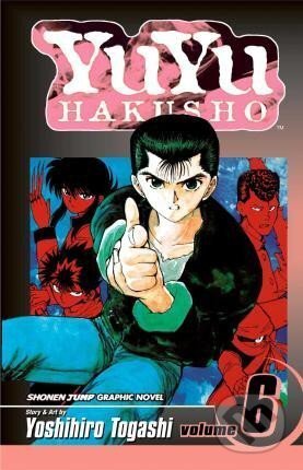 Yuyu Hakusho 6