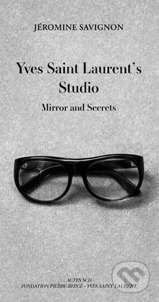 Yves Saint Laurent's Studio (Mirror and Secrets)