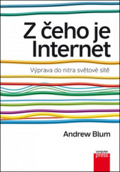 Z čeho je Internet
