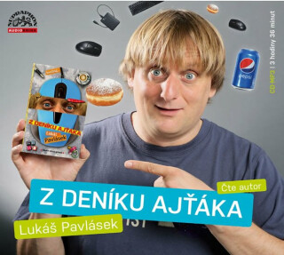 Z deníku ajťáka - Lukáš Pavlásek