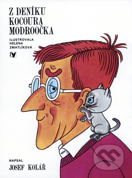 Z deníku kocoura Modroočka