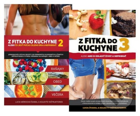 Z fitka do kuchyne 2 + 3 (kolekcia)