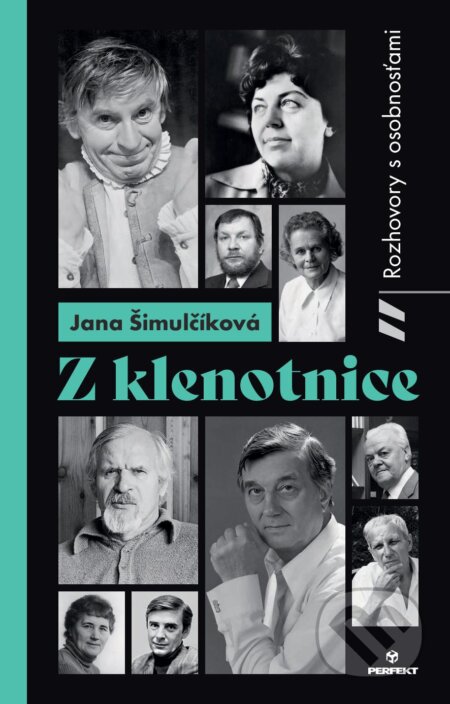 Z klenotnice (Rozhovory s osobnosťami)