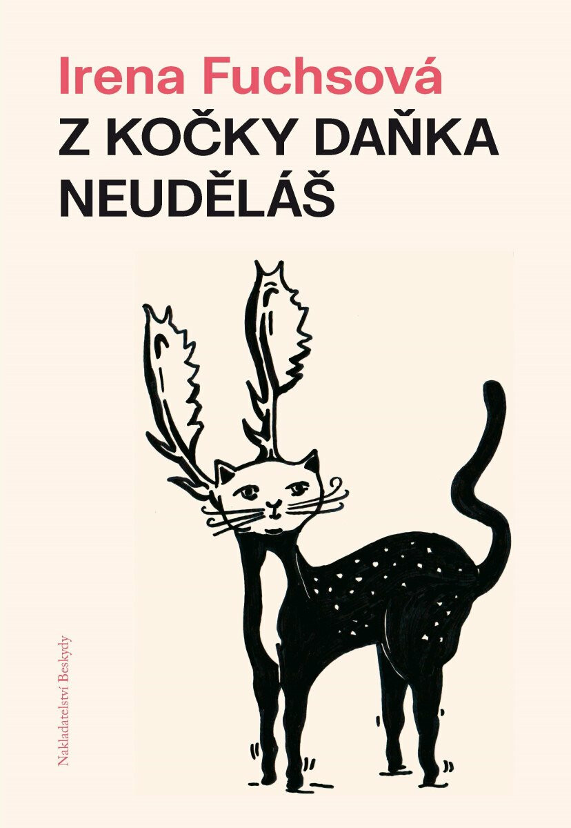 Z kočky daňka neuděláš - Irena Fuchsová