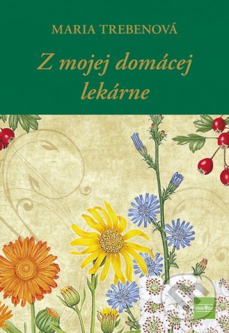 Z mojej domácej lekárne