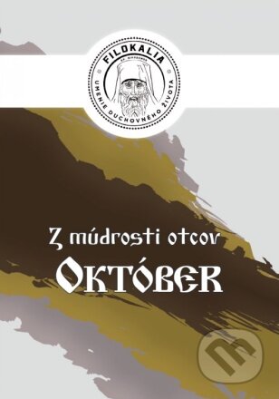 Z múdrosti otcov – Október