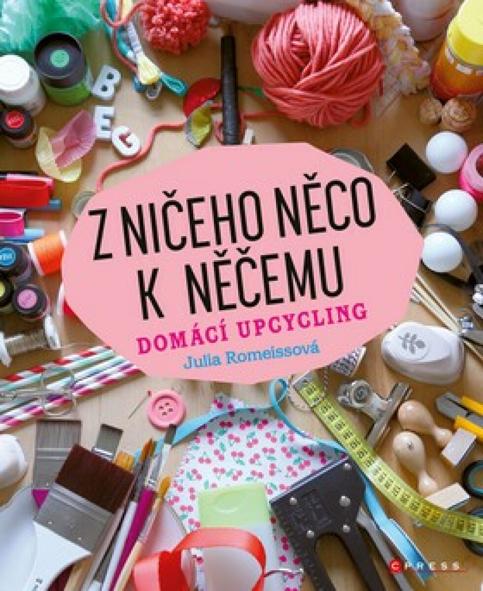Z ničeho něco k něčemu - Julia  Romeissová