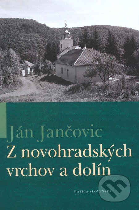 Z novohradských vrchov a dolín
