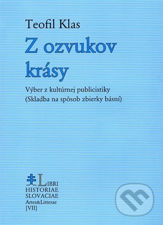 Z ozvukov krásy (Výber z kultúrnej publicistiky