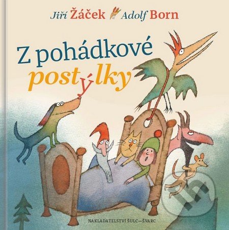 Z pohádkové postýlky