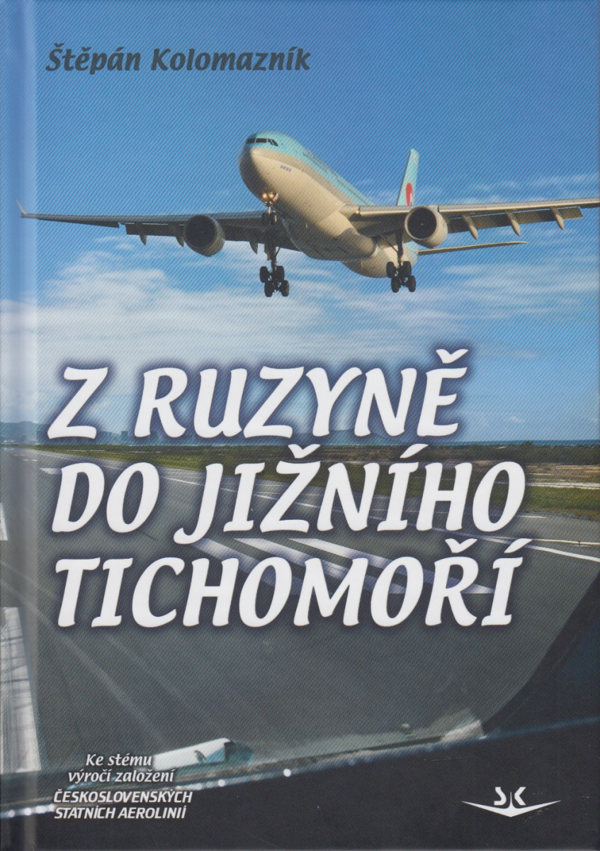 Z Ruzyně do jižního Tichomoří