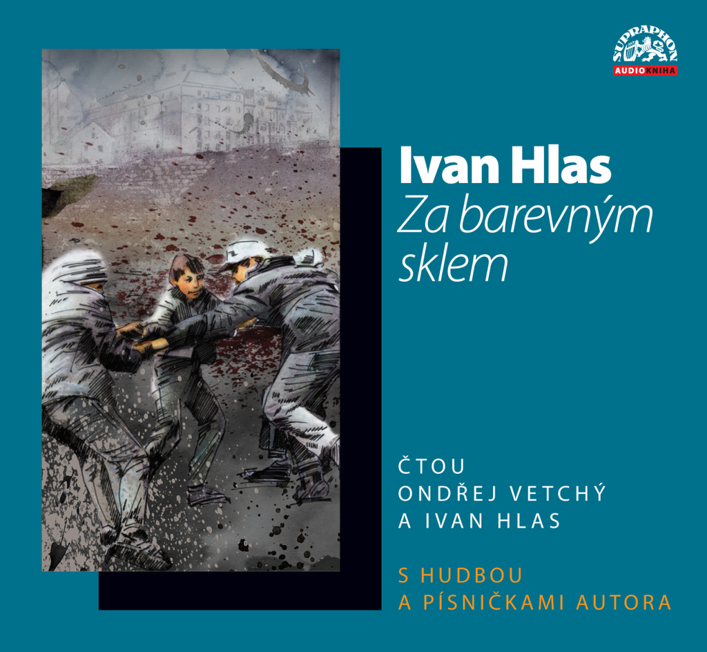 Za barevným sklem (2 CD)