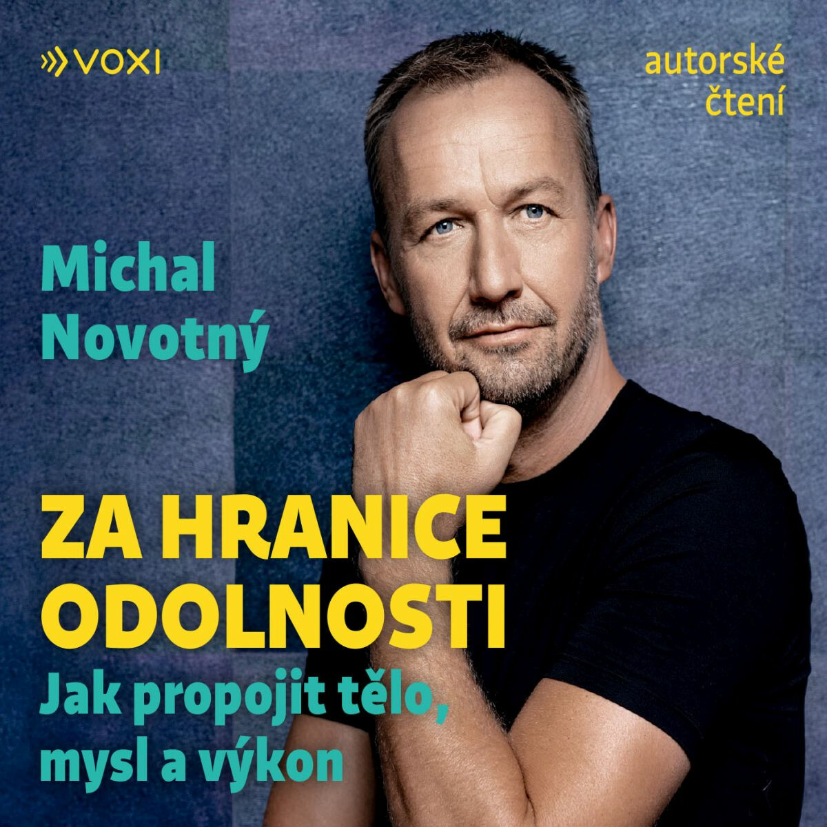 Za hranice odolnosti - Michal Novotný - audiokniha