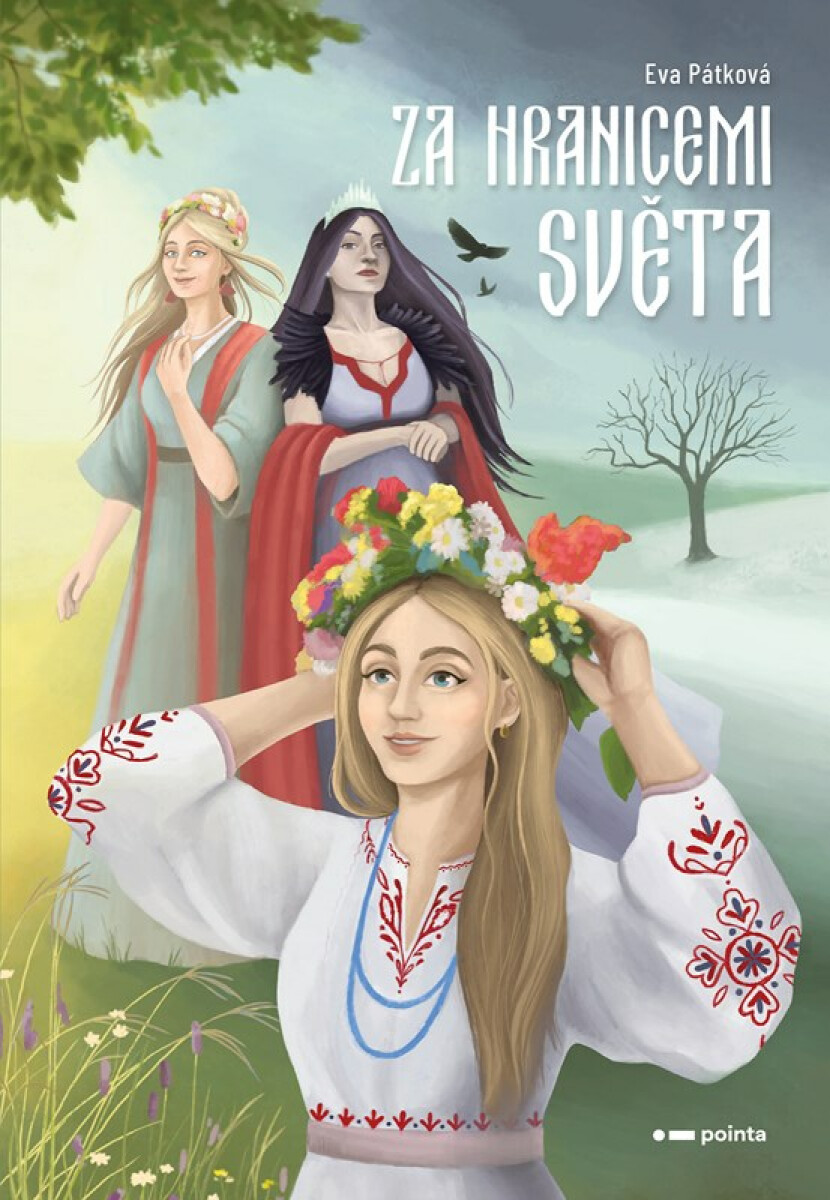 Za hranicemi světa - Eva Pátková