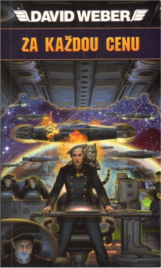 Za každou cenu - Honor Harringtonová 11