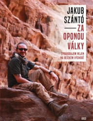 Za oponou války (Zpravodajem nejen na Blízkém východě) - kniha z kategorie Historie