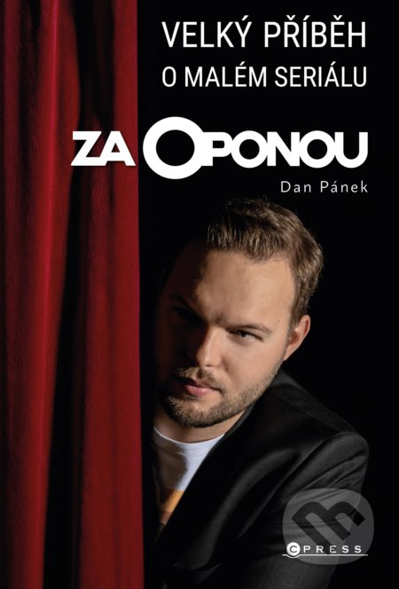 Za oponou (Velký příběh o malém seriálu)