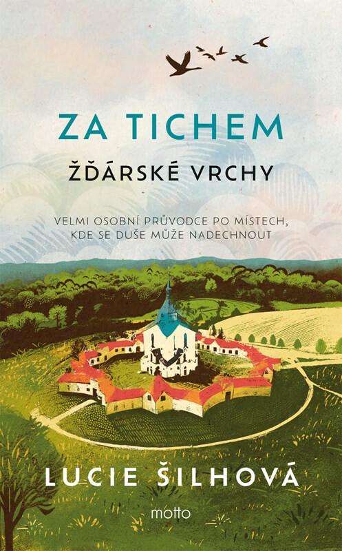 Za tichem - Žďárské vrchy - Lucie Šilhová