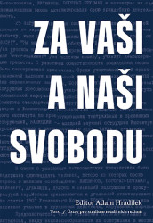 Za vaši i naši svobodu - kniha z kategorie Historie