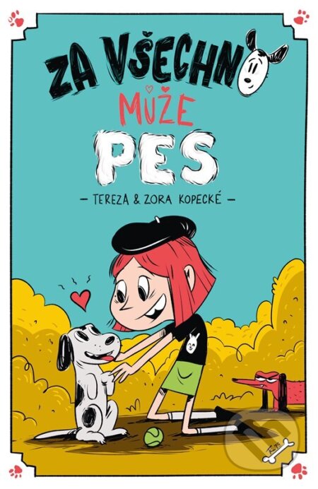 Za všechno může pes