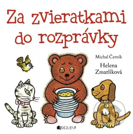 Za zvieratkami do rozprávky