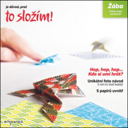 Žába - Příliš staří na hraní? (Hop, hop, hop... Kdo si umí hrát?)