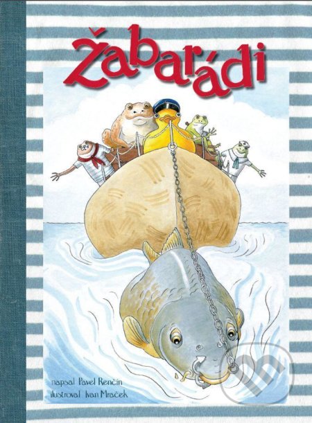 Žabarádi