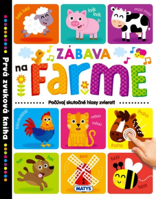 Zábava na farme