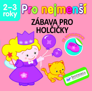Zábava pro holčičky