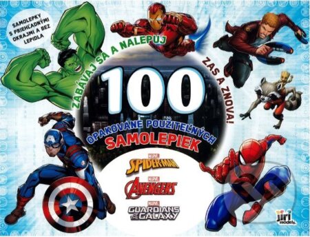 Zabávaj sa a nalepuj