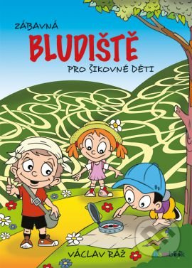 Zábavná bludiště pro šikovné děti