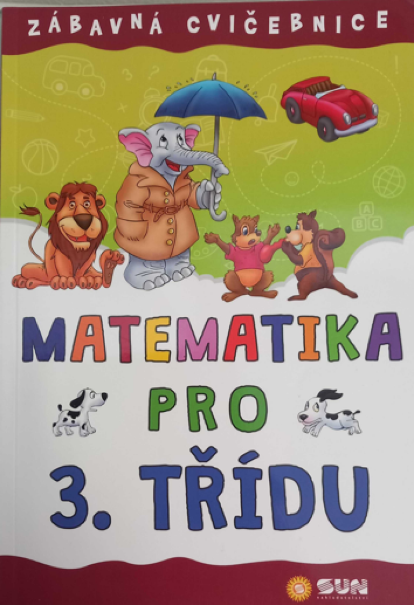 Zábavná cvičebnice
