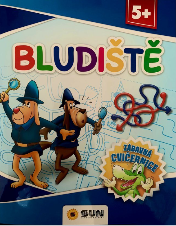Zábavná cvičebnice