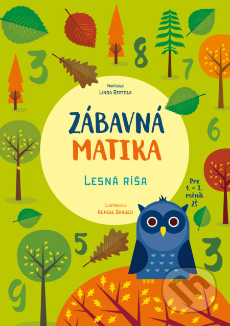Zábavná matika - Lesná ríša