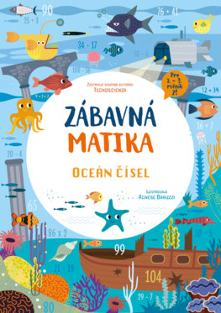 Zábavná matika Oceán čísel