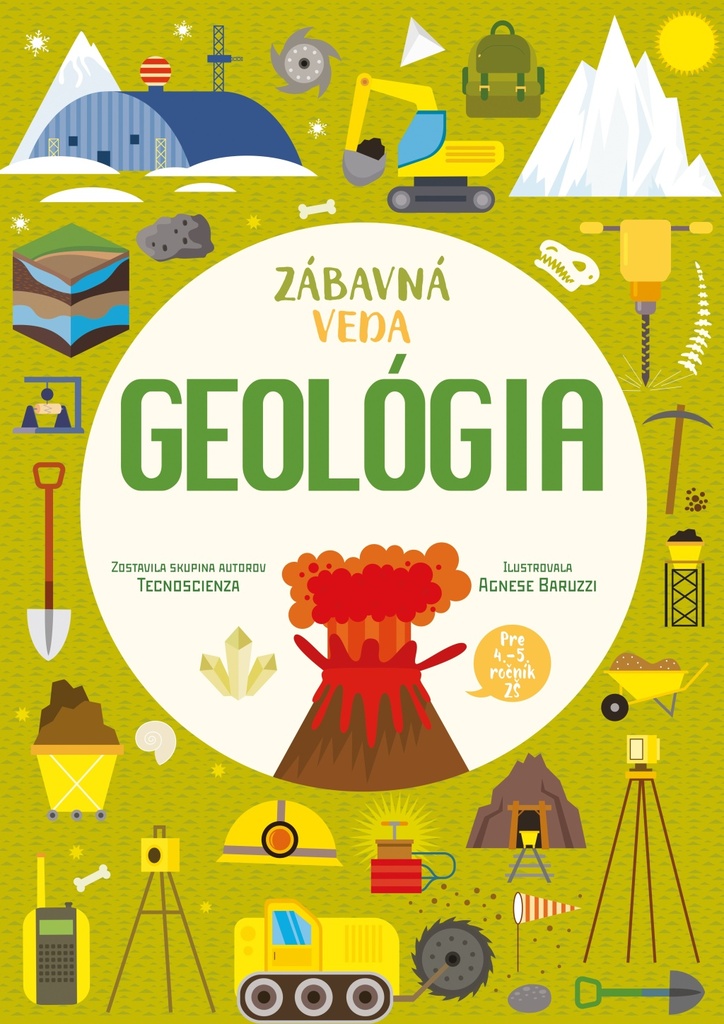 Zábavná veda Geológia